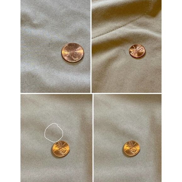 Eddie Bauer khaki Shorts Women's 18 Chino Shorts hiking, outdoor sports - Picture 11 of 11